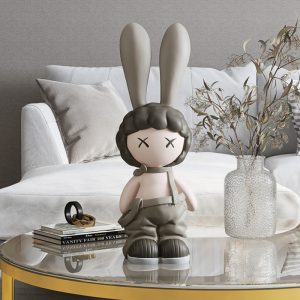 Tượng bé gấu trang trí CD1415