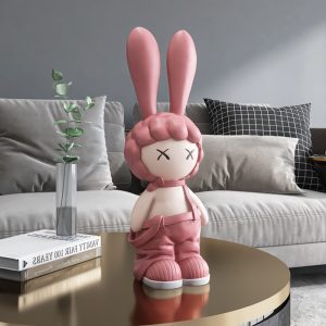 Tượng bé gấu trang trí CD1415