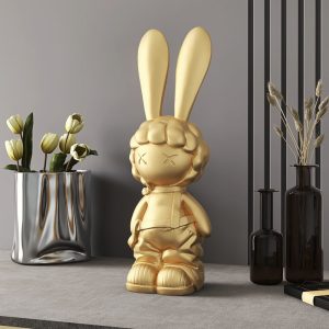 Tượng bé gấu trang trí CD1415