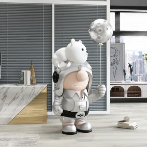 Tượng cậu bé đáng yêu CD1442