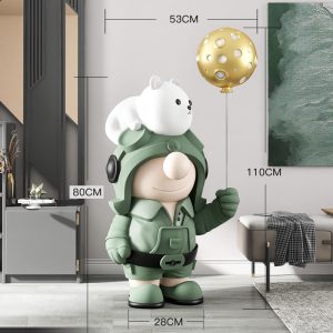 Tượng cậu bé đáng yêu CD1442