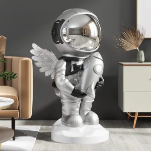 Tượng cậu bé phi hành gia có cánh CD1445
