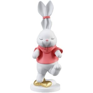 Tượng chú thỏ ngủ gật CD1496