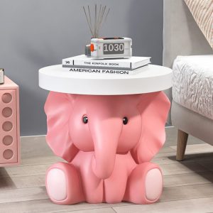 Tượng chú voi decor CD1513