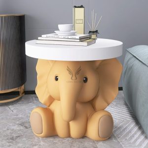 Tượng chú voi decor CD1513