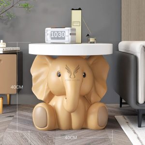 Tượng chú voi decor CD1513