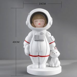 Tượng cô bé phi hành gia CD1414