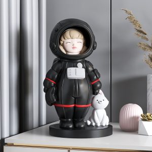 Tượng cô bé phi hành gia CD1414