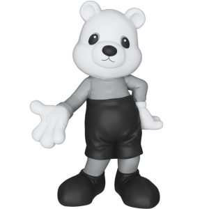 Tượng gấu béo CD1403