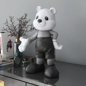 Tượng gấu béo CD1403