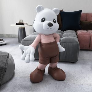 Tượng gấu béo CD1403