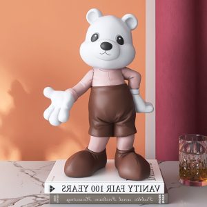 Tượng gấu béo CD1403