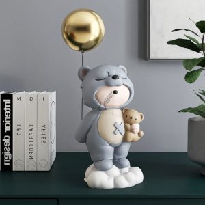 Tượng gấu béo CD1460