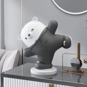 Tượng gấu bự đáng yêu CD1491