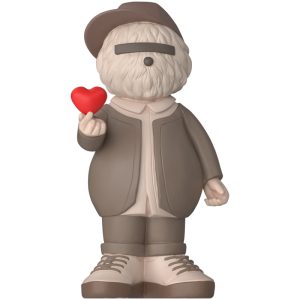 Tượng gấu để sàn phòng khách CD1404