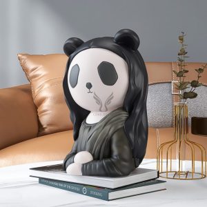 Tượng gấu trúc trang trí CD1486