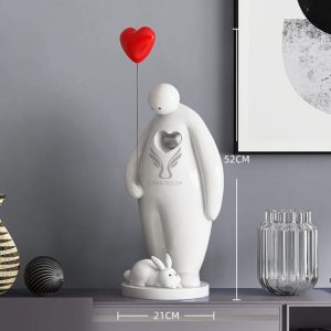 Tượng nghệ thuật trang trí CD1519