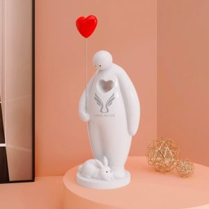 Tượng nghệ thuật trang trí CD1519