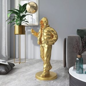 Tượng người trang trí CD1517