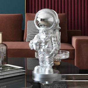 Tượng phi hành gia cầm ngôi sao đẹp CD1409