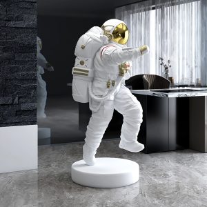 Tượng phi hành gia cỡ đại CD1407