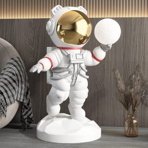 Tượng phi hành gia decor mẫu mới CD1507