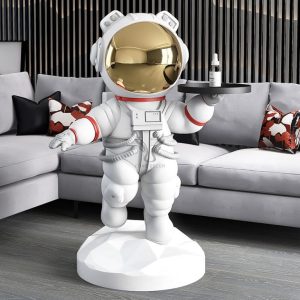 Tượng phi hành gia decor mẫu mới CD1507