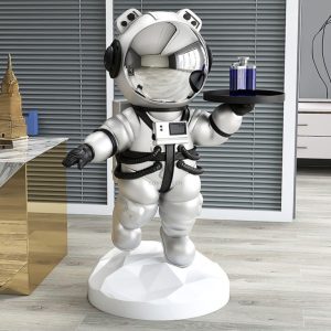 Tượng phi hành gia decor mẫu mới CD1507