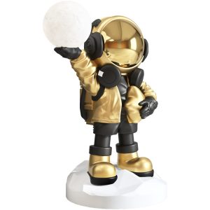 Tượng phi hành gia kết hợp ánh sáng CD1430