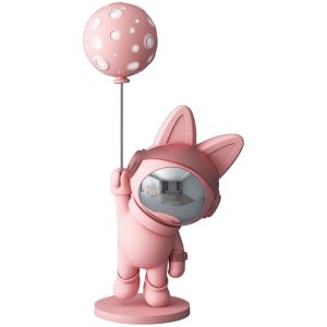 Tượng thỏ cầm bóng CD1405