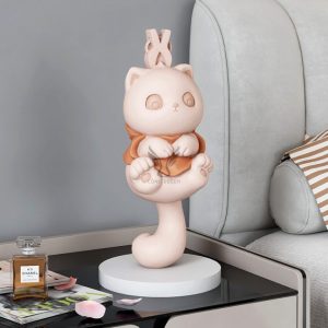 Tượng thỏ đáng yêu trang trí CD1451