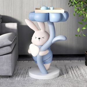 Bàn decor hình thỏ dễ thương CD1306