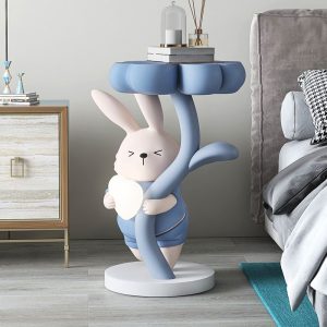 Bàn decor hình thỏ dễ thương CD1306