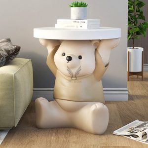 Bàn nhỏ để sàn hình gấu CD1317