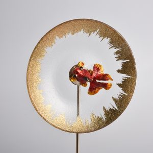 Mô hình cá betta để bàn CD144