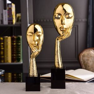 Mặt nạ trừu tượng CD59