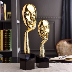 Mặt nạ trừu tượng CD59