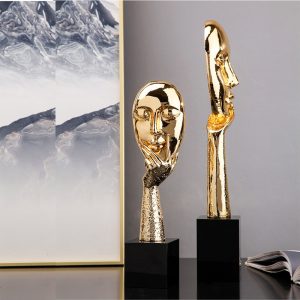 Mặt nạ trừu tượng CD59