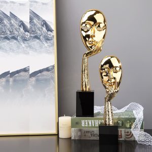 Mặt nạ trừu tượng CD59