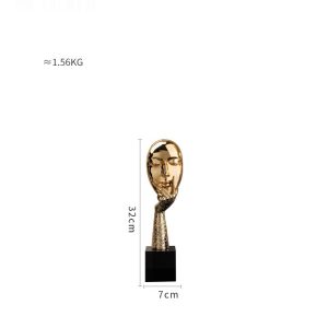 Mặt nạ trừu tượng CD59