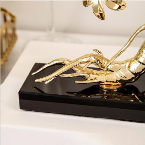 Đồ để bàn cây nhân sâm CD778