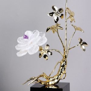 Cây nhân sâm mạ vàng CD05