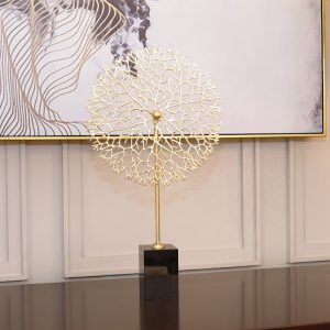 Cây tài lộc bằng đồng CD424