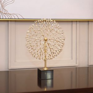 Cây tài lộc bằng đồng CD424