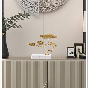 Cây tùng bằng đồng CD55