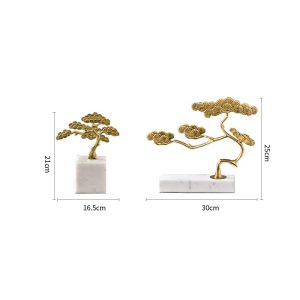 Cây tùng bằng đồng CD55