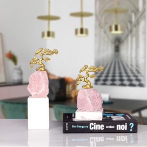 Cây tùng trên đá tím độc đáo CD147