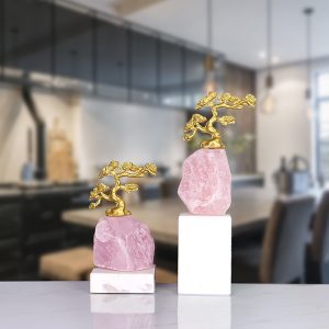 Cây tùng trên đá tím độc đáo CD147