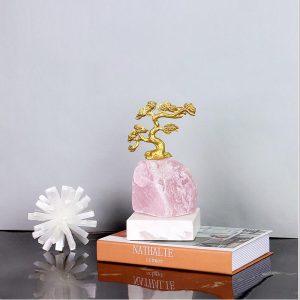 Cây tùng trên đá tím độc đáo CD147