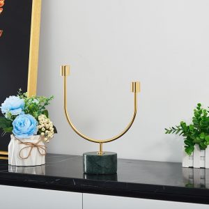 Đồ trang trí chân nến CD465